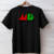 Camiseta Logo Megadrive Japonês