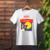 Camiseta Atari Pac-Man Retro Style - comprar online