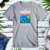 Camiseta Retro Gamer Atari Seaquest - Conforto e Estilo na internet