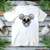 Camiseta Cool Mickey Skull Designer - comprar online