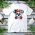 Camiseta Disney Minnie Mouse Skull Florida - comprar online