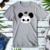 Camiseta Urban Disney Mickey Mouse Skull na internet