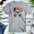 Camiseta Disney Minnie Mouse Skull Florida na internet