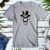 Camiseta Disney Pateta Skull Elegante na internet