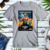 Camiseta Gamer Cartucho Mega Drive Golden Axe na internet