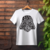 Camiseta Star Wars Darth Vader Arte Letras - comprar online