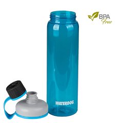 WATERDOG | BOTELLA TRITAN | TAPA A ROSCA - Mono Trail | Tienda Online