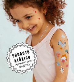 Tatuagem jardim - comprar online