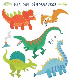 Tatuagem Dinossauros