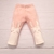 Pantalon Bunny Rose & off white- Frisado en internet