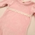 Body Victoria - Plush Frisado Rosa ¡con puntillas! - comprar online