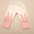 Pantalon Bunny Off White & Rose - Frisado