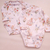 Body Malla UV 50+ - Flowers Bunny Natural en internet