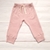 Pantalon Playdate Rosa Viejo