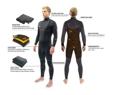 Traje de Neoprene Dakine 3/2mm