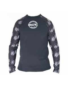 Remera UV hombre combinada