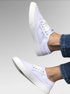 Zapatillas Recife Blancas - comprar online