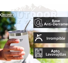 Mate & Cups Discovery - comprar online