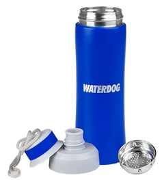 Botella Térmica Deportiva Waterdog Acero Inox. - comprar online