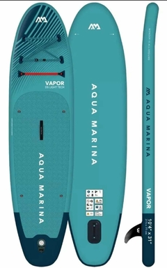 Vapor 10' 4 '' - Aquamarina - comprar online