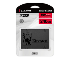 Disco Solido SSD 240GB Kingstone A400