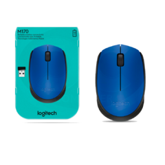 MOUSE INALAMBRICO LOGITECH M170