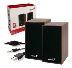 Parlantes Genius SP-HF180