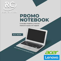 Promo Notebook