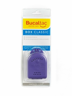 BUCAL BOX CLASSIC PARA ORTODONCIA