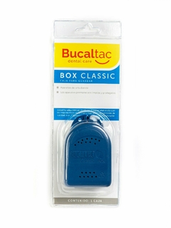 BUCAL BOX CLASSIC PARA ORTODONCIA - comprar online