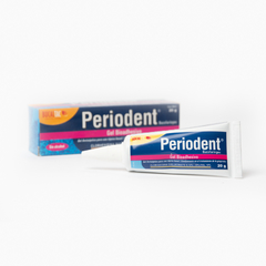 PERIODENT GEL BIOADHESIVO BUCOFARÍNGEO (20g)