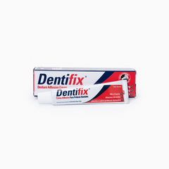 DENTIFIX CREMA ADHESIVA PARA PRÓTESIS DENTALES SABOR NEUTRO - comprar online