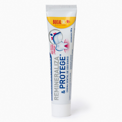 CREMA DENTAL PROTECCIÓN ANTICARIES ADULTOS REMINERALIZA Y PROTEGE