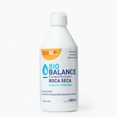 BIOBALANCE Enjuague Bucal para BOCA SECA