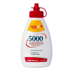 BUCAL TAC 5000 – GEL DENTAL DE USO TERAPÉUTICO