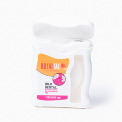 BUCAL TAC HILO DENTAL SIN CERA - comprar online