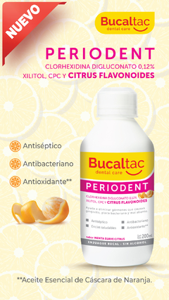 Periodent Citrus Flavonoides