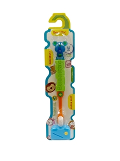 CEPILLO ZOO BRUSH ULTRA SOFT NIÑO (+3 AÑOS) - comprar online