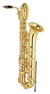 BARITONE SAX A600G