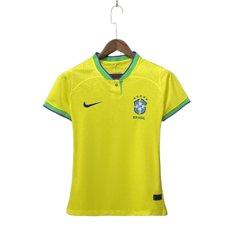 Camisa Brasil Home 2003/2004 – Versão Torcedor Retro – KS Sports – Camisas  de Times e Seleções