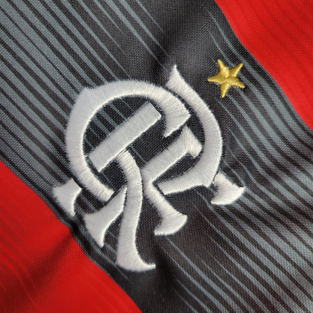 Camiseta camisa blusa infantil futebol flamengo