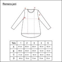 REMERA JANI