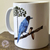 Caneca Mamta - Gralha-azul - comprar online