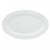 Travessa Fancy oval em porcelana - comprar online