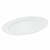 Travessa Fancy oval em porcelana - Mamta