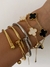 Pulsera Camila Black - comprar online