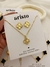 Set Camila gold - comprar online