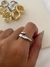 Anillo Clio silver