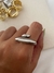 Anillo Clio XL Silver