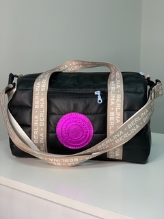 BOLSO PUFFER PARIS